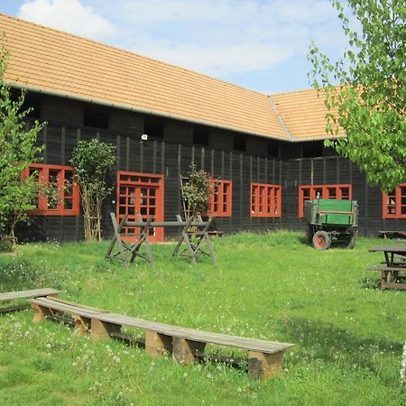 Nyirfaliget Lovaskemping Es Turistahaz Hotel Nyíregyháza Eksteriør billede
